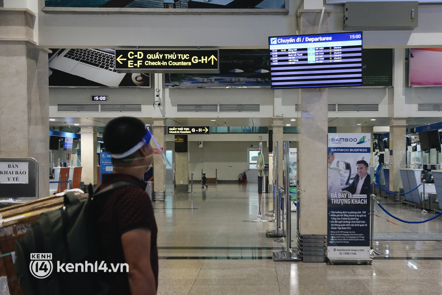 Mã kho và thông tin hãng hàng không tại Tân Sơn Nhất  HP Toàn Cầu