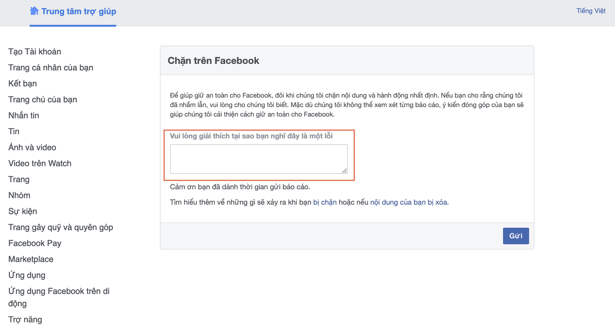 Nhiều tài khoản Facebook bị khoá không rõ lý do: Đây là cách để bạn mở khóa lại tài khoản cực dễ - Ảnh 5.