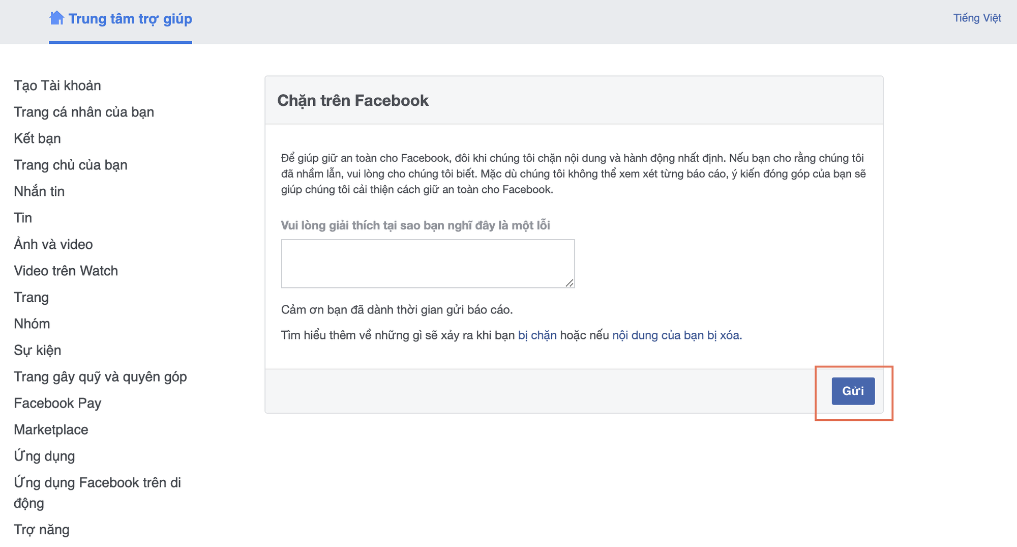 Nhiều tài khoản Facebook bị khoá không rõ lý do: Đây là cách để bạn mở khóa lại tài khoản cực dễ - Ảnh 6.