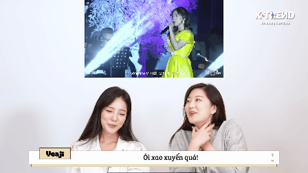 Người H&agrave;n khi nghe hit quốc d&acirc;n Việt Nam: Rung động đến nổi da g&agrave;, c&ocirc;ng nhận mức độ nổi tiếng của ca kh&uacute;c - Ảnh 3.