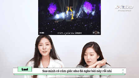 Người H&agrave;n khi nghe hit quốc d&acirc;n Việt Nam: Rung động đến nổi da g&agrave;, c&ocirc;ng nhận mức độ nổi tiếng của ca kh&uacute;c - Ảnh 5.