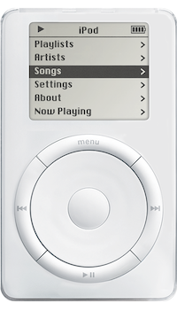 Chúc mừng iPod tròn 20 tuổi: Cùng nhìn lại các dòng iPod của Apple, món đồ từng là tuổi thơ của bao nhiêu người - Ảnh 3.