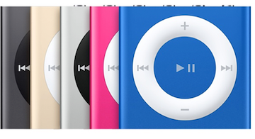 Chúc mừng iPod tròn 20 tuổi: Cùng nhìn lại các dòng iPod của Apple, món đồ từng là tuổi thơ của bao nhiêu người - Ảnh 26.