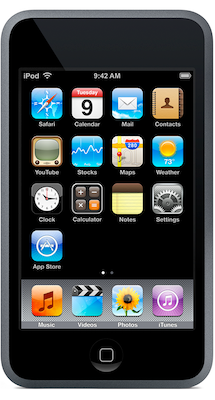 Chúc mừng iPod tròn 20 tuổi: Cùng nhìn lại các dòng iPod của Apple, món đồ từng là tuổi thơ của bao nhiêu người - Ảnh 27.