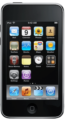 Chúc mừng iPod tròn 20 tuổi: Cùng nhìn lại các dòng iPod của Apple, món đồ từng là tuổi thơ của bao nhiêu người - Ảnh 29.
