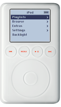 Chúc mừng iPod tròn 20 tuổi: Cùng nhìn lại các dòng iPod của Apple, món đồ từng là tuổi thơ của bao nhiêu người - Ảnh 4.