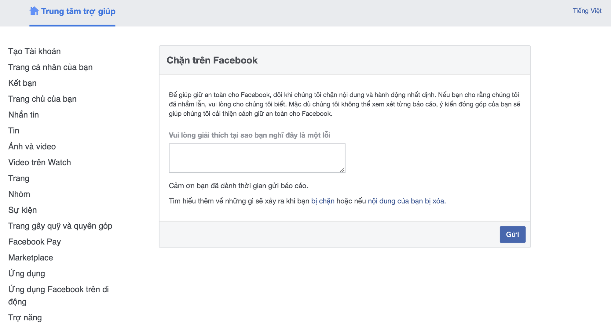 Nhiều tài khoản Facebook bị khoá không rõ lý do: Đây là cách để bạn mở khóa lại tài khoản cực dễ - Ảnh 4.