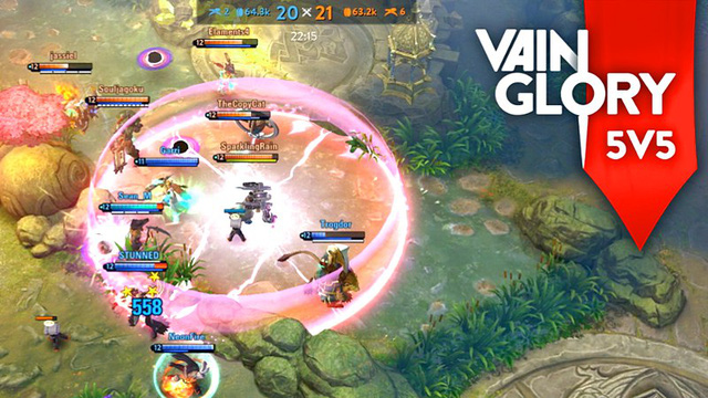 Tượng đài MOBA mobile thế giới đã sụp đổ như thế nào, kể từ khi đối thủ không đội trời chung này ra đời? - Ảnh 2.