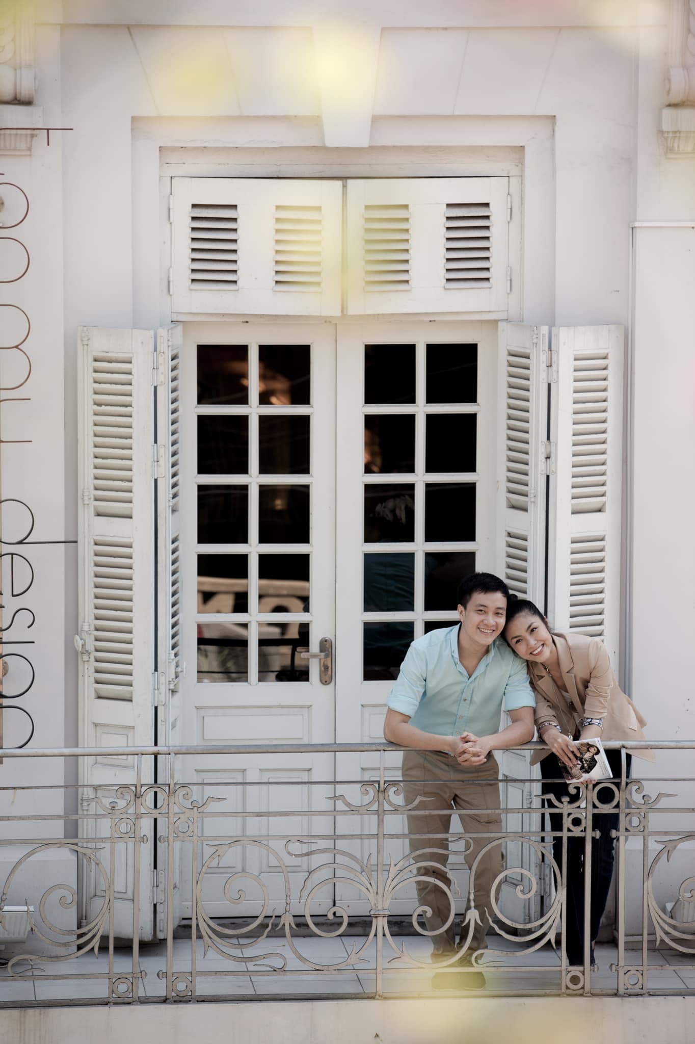 Lương Mạnh Hải tung ảnh kỷ niệm bên Hà Tăng dịp sinh nhật, nhật xét thế nào về người tình màn ảnh 13 năm trước? - Ảnh 3. Lương Mạnh Hải tung ảnh kỷ niệm bên Hà Tăng dịp sinh nhật, nhật xét thế nào về người tình màn ảnh 13 năm trước? - Ảnh 3.
