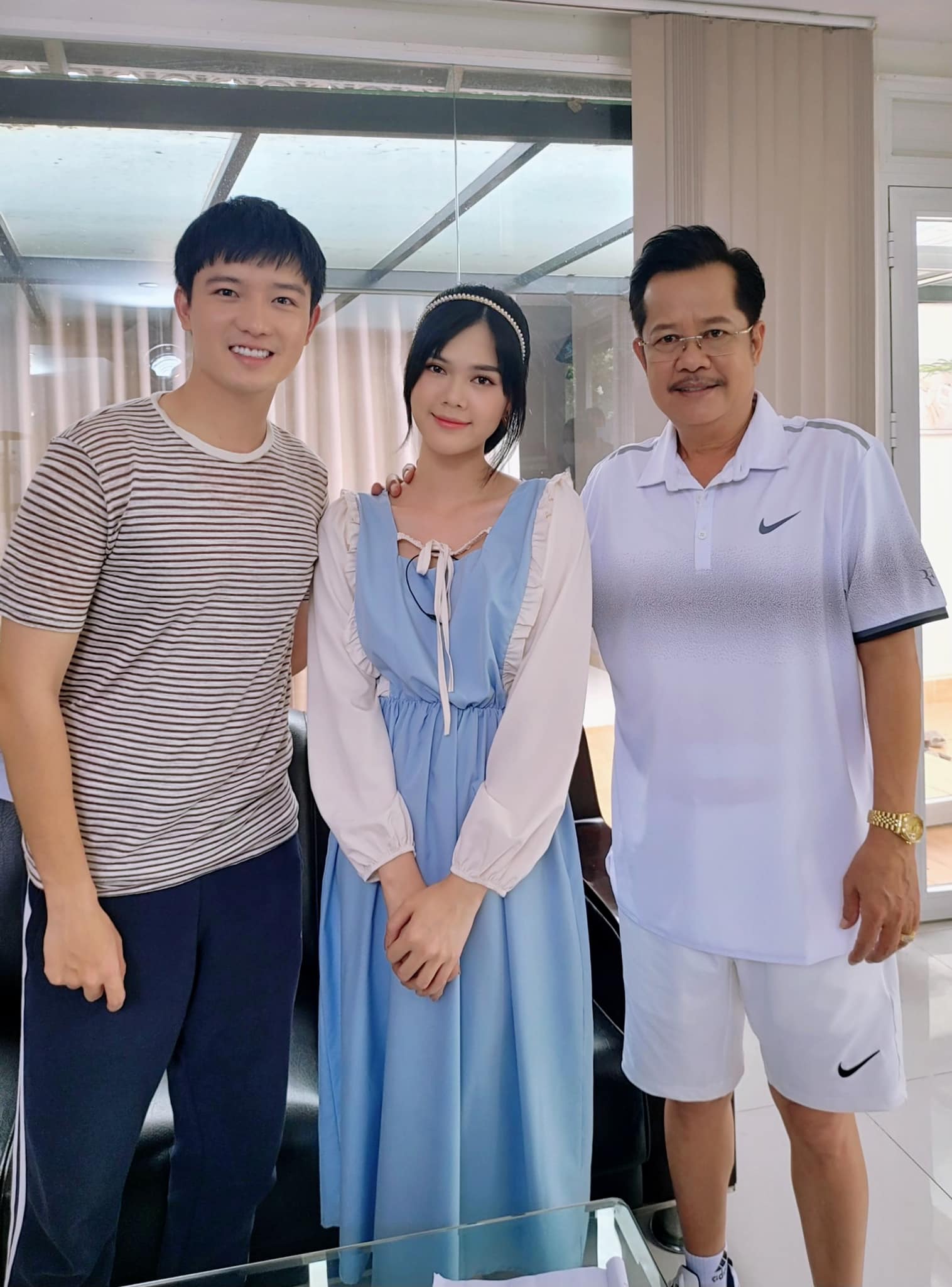 Không phải Nhật Kim Anh, đây mới là mỹ nhân TiTi công khai thả thính khen ngợi cực ngọt trên MXH - Ảnh 3. Không phải Nhật Kim Anh, đây mới là mỹ nhân TiTi công khai thả thính khen ngợi cực ngọt trên MXH - Ảnh 3.