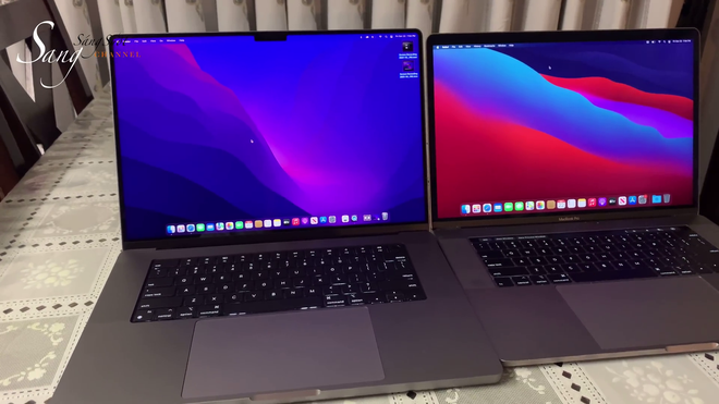 Apple chưa bán nhưng một người Việt đã có MacBook Pro 2021, lập tức bị chê dày và nặng - Ảnh 13.