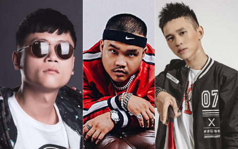 Cơn địa chấn vừa đến với Rap Việt: Từng ẩu đả với 2 nam rapper nổi tiếng, rap freestyle hàng top Việt Nam, out trình luôn cả HLV - Ảnh 15.