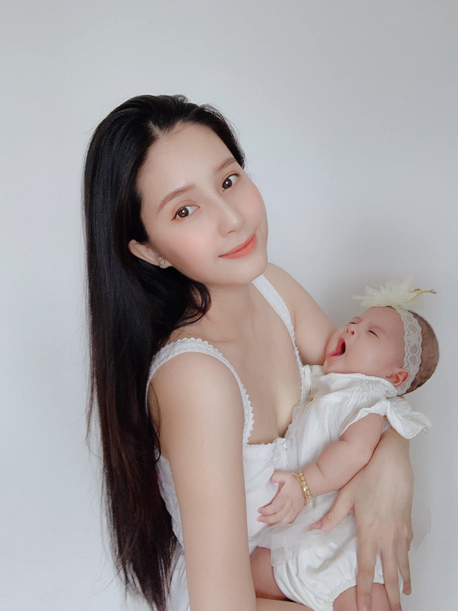 Vừa trở lại đường đua Vbiz, Thiên An có màn so kè visual bên single mom Quỳnh Lương, liệu có lép vế? - Ảnh 5.