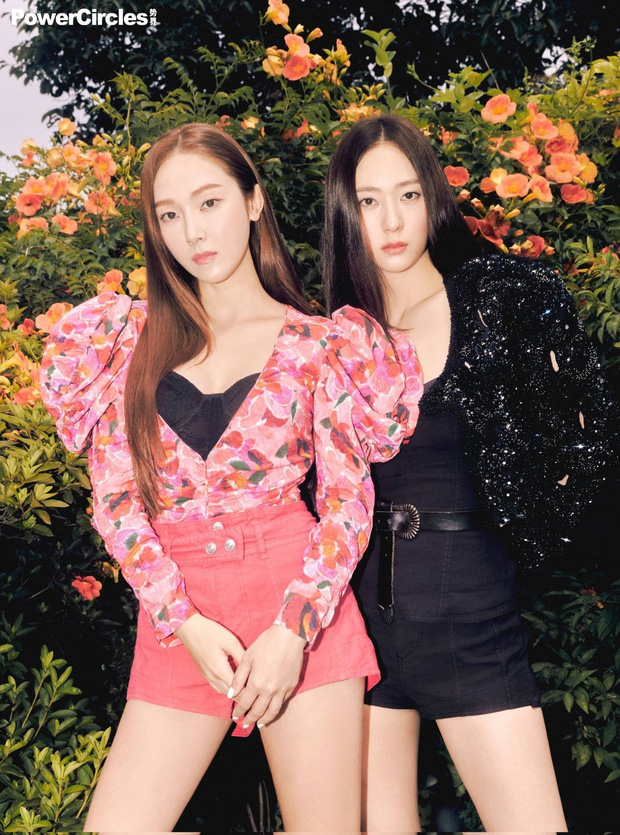 Jessica - Krystal mừng sinh nhật sang chảnh, netizen bỗng nổ ra tranh cãi vì 1 ý kiến: Gigi - Bella Hadid của Hàn Quốc là đây? - Ảnh 7. Jessica - Krystal mừng sinh nhật sang chảnh, netizen bỗng nổ ra tranh cãi vì 1 ý kiến: Gigi - Bella Hadid của Hàn Quốc là đây? - Ảnh 7.