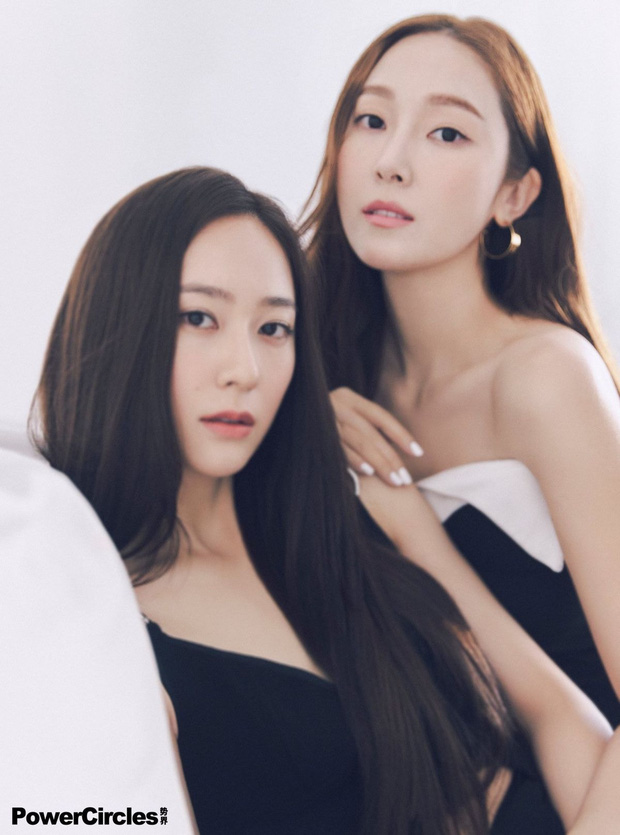 Jessica - Krystal mừng sinh nhật sang chảnh, netizen bỗng nổ ra tranh cãi vì 1 ý kiến: Gigi - Bella Hadid của Hàn Quốc là đây? - Ảnh 8. Jessica - Krystal mừng sinh nhật sang chảnh, netizen bỗng nổ ra tranh cãi vì 1 ý kiến: Gigi - Bella Hadid của Hàn Quốc là đây? - Ảnh 8.