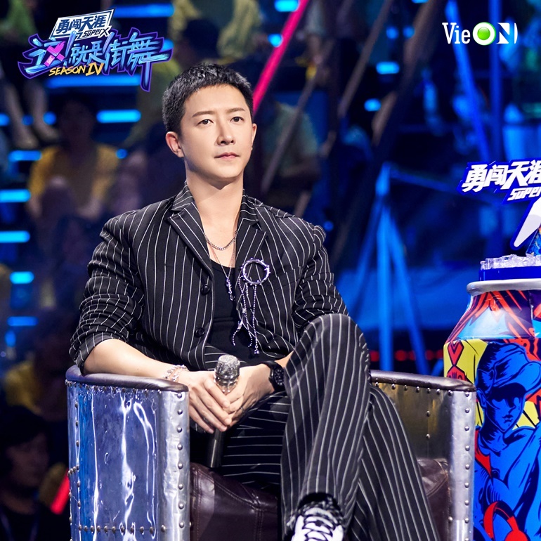 Thí sinh Việt Nam bị loại khỏi show nhảy Trung Quốc ngay trước Chung kết - Ảnh 1. Thí sinh Việt Nam bị loại khỏi show nhảy Trung Quốc ngay trước Chung kết - Ảnh 1.