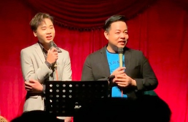 Quang Lê và mối lương duyên với 4 người con nuôi, sốc nhất chuyện tiểu ni cô The Voice Kids bị ép đội tóc giả - Ảnh 10. Quang Lê và mối lương duyên với 4 người con nuôi, sốc nhất chuyện tiểu ni cô The Voice Kids bị ép đội tóc giả - Ảnh 10.