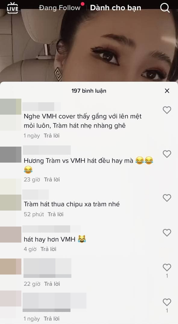 Đại chiến Hương Tràm và Văn Mai Hương cùng cover Easy On Me của Adele, bạn về team ai? - Ảnh 4.