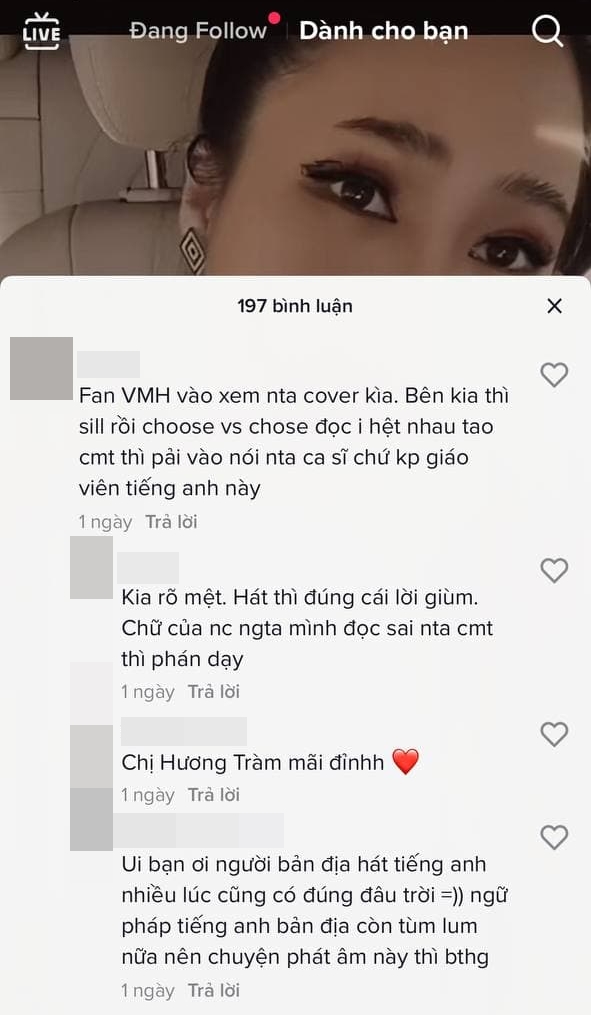 Đại chiến Hương Tràm và Văn Mai Hương cùng cover Easy On Me của Adele, bạn về team ai? - Ảnh 3.