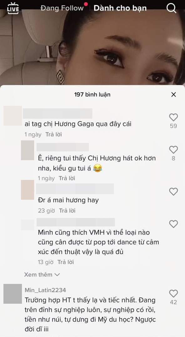 Đại chiến Hương Tràm và Văn Mai Hương cùng cover Easy On Me của Adele, bạn về team ai? - Ảnh 5.