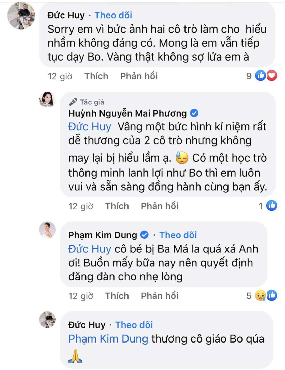 Đại gia Đức Huy lên tiếng về tin đồn hẹn hò người đẹp Gen Z, chính thức gửi lời xin lỗi đến top 5 Hoa hậu Việt Nam - Ảnh 2.
