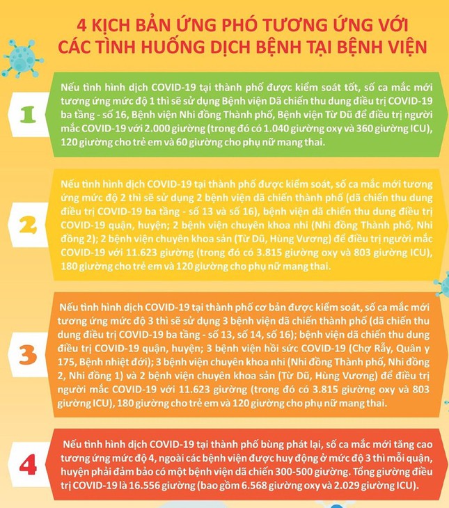 TP.HCM lên phương án thay thế khi lực lượng quân y rút đi ra sao? - Ảnh 2.