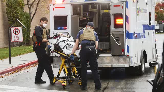 Mỹ: Xả súng tại trung tâm mua sắm ở Idaho khiến 2 người thiệt mạng, 4 người bị thương - Ảnh 2.
