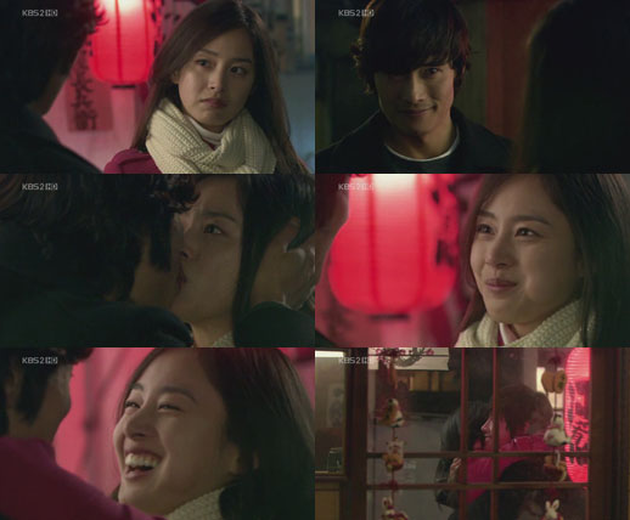 5 nụ hôn đậm mùi ẩm thực ở phim Hàn: Màn tiếp rượu của Song Hye Kyo - Song Joong Ki vẫn luôn là chân ái - Ảnh 5.