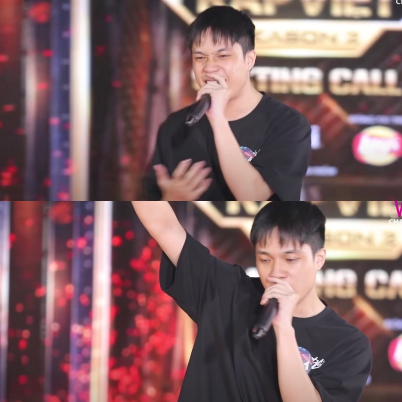 Đội hình trong mơ của Karik: Có 3 nhân vật quá quen, rap fan tháng 8 và tháng 10 chắc chắn không biết người số 4 - Ảnh 8. Đội hình trong mơ của Karik: Có 3 nhân vật quá quen, rap fan tháng 8 và tháng 10 chắc chắn không biết người số 4 - Ảnh 8.