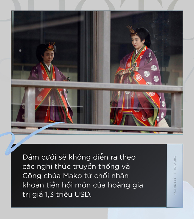 Hành trình 4 năm Công chúa Nhật Bản chống lại cả thế giới kiên định lựa chọn người yêu thường dân  - Ảnh 16.