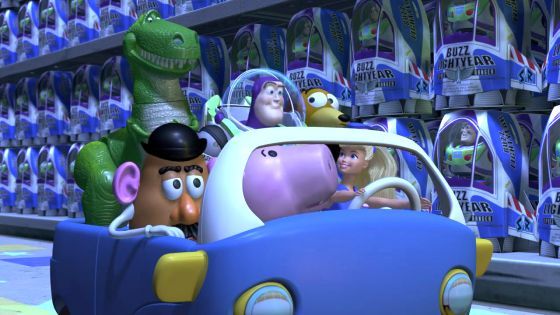 15 tiểu tiết ở phim Pixar tưởng bình thường, để ý kỹ mới thấy ý nghĩa khổng lồ ẩn náu: Cao tay như Toy Story cũng chưa sợ bằng bom tấn Soul! - Ảnh 3.