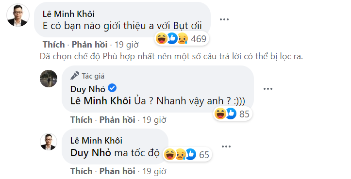 Vừa c&ocirc;ng khai người y&ecirc;u kh&ocirc;ng l&acirc;u, BLV L&ecirc; Kh&ocirc;i bất ngờ tuy&ecirc;n bố t&igrave;m người y&ecirc;u mới, c&ograve;n nhờ Bụt mai mối? - Ảnh 3.