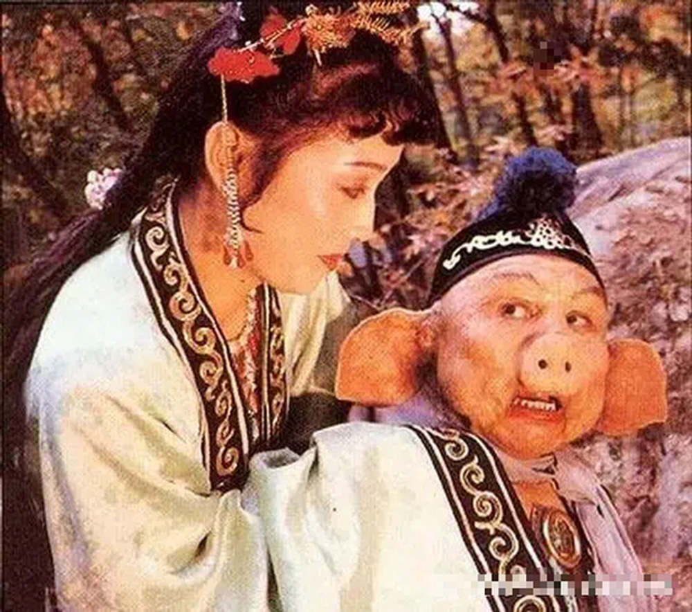 Kh&ocirc;ng c&oacute; mỹ nh&acirc;n n&agrave;y, Từ Thiếu Hoa c&oacute; mơ m&agrave; được đ&oacute;ng Đường Tăng ở T&acirc;y Du K&yacute;, n&oacute;i chi đến th&aacute;i độ ng&ocirc;i sao g&acirc;y phẫn nộ! - Ảnh 2.