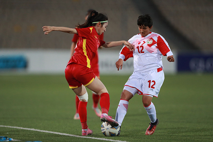 Việt Nam nằm ở bảng đấu khó tại VCK bóng đá nữ châu Á, cùng với nhà cựu vô địch World Cup và một đối thủ cực kỳ quen mặt - Ảnh 6.