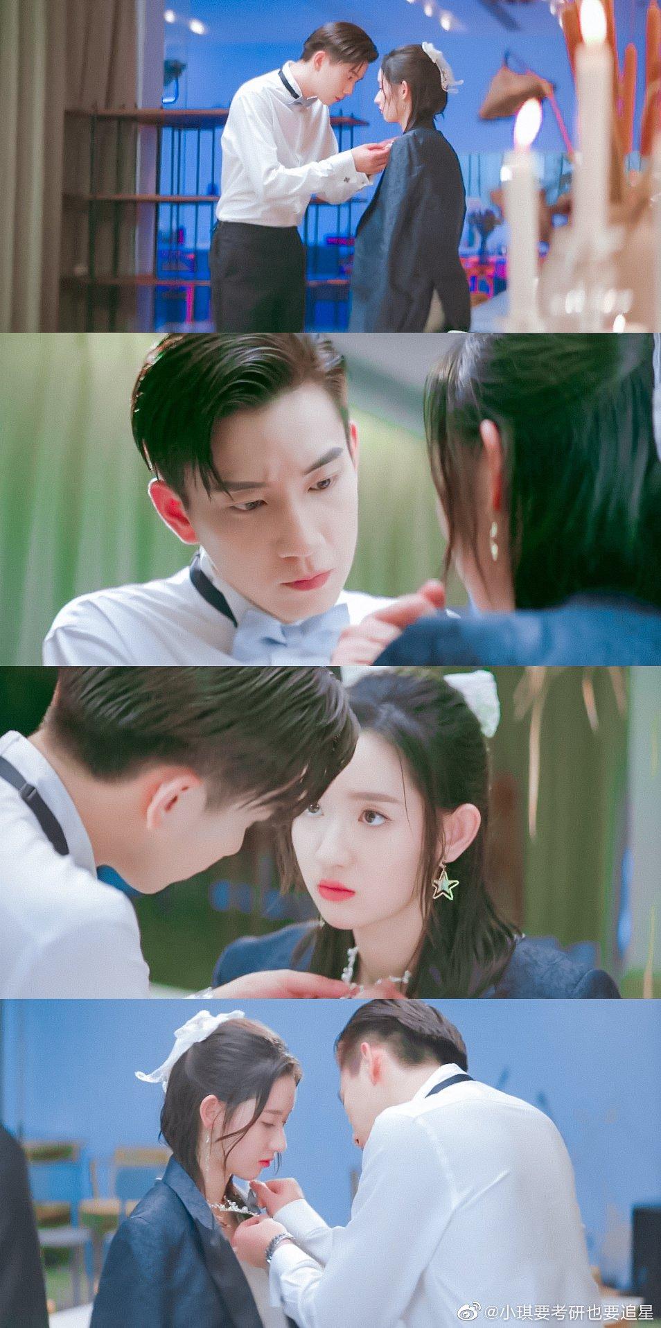 Chỉ L&agrave; Quan Hệ H&ocirc;n Nh&acirc;n: Si&ecirc;u phẩm cưới trước y&ecirc;u sau sốt dẻo nhất 2021, chị em m&ecirc; t&iacute;t anh tổng t&agrave;i lật như b&aacute;nh tr&aacute;ng! - Ảnh 9.