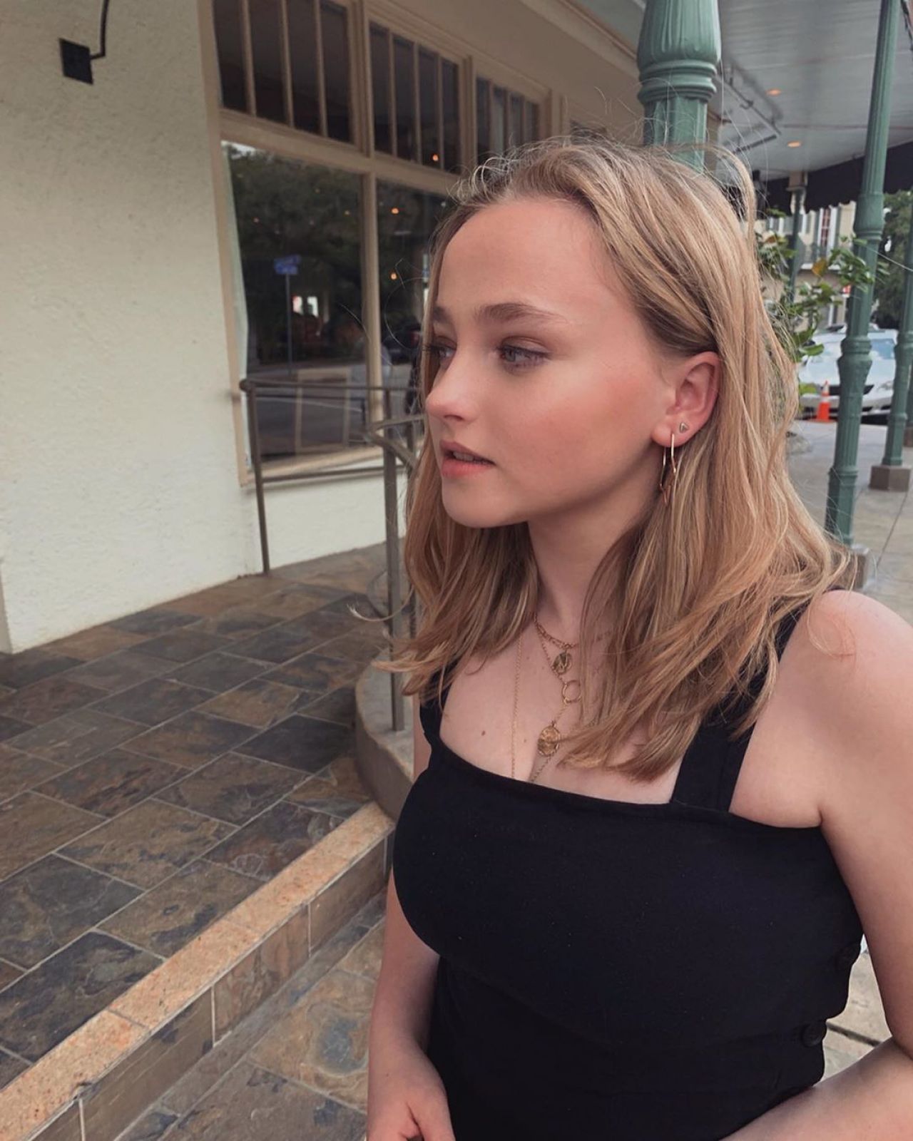 Madison Wolfe Bikini