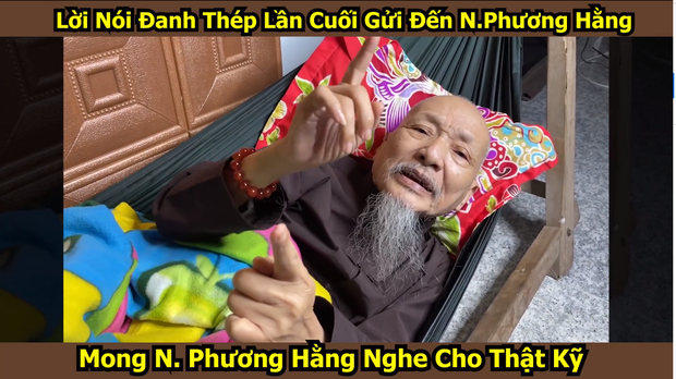 Vì sao ông Lê Tùng Vân của Tịnh Thất Bồng Lai không đăng video đáp trả nữ CEO Đại Nam trên kênh YouTube 2 triệu subscribers?  - Ảnh 1.
