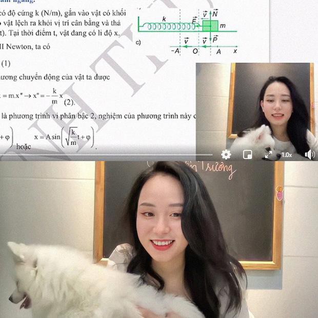 Lần đầu tiên livestream cùng bạn trai mới, cô giáo Minh Thu thử sức try-hard Liên Quân - Ảnh 1.