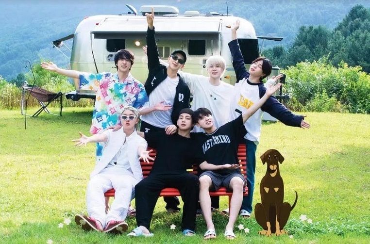 Phận con sen của Jungkook (BTS): Vừa đ&aacute;nh răng cho boss cực y&ecirc;u lại phải c&ograve;ng lưng dọn m&igrave;n - Ảnh 3.