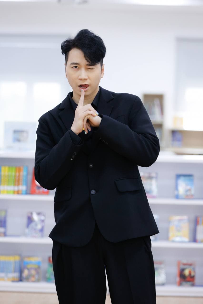 Jack sẽ trở lại thay thế Karik trong 5 tập cuối của Running Man? - Ảnh 2. Jack sẽ trở lại thay thế Karik trong 5 tập cuối của Running Man? - Ảnh 2.