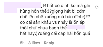 Netizen tranh cãi ekip Chi Pu đăng clip tự khen hát live và vũ đạo cực đỉnh: Bị chê lên xuống mà hùng hồn thế? - Ảnh 4.