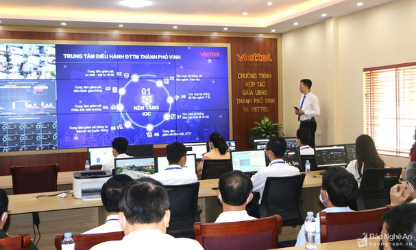 Mô hình Thành phố thông minh của nhà mạng Việt Nam nhận giải thưởng hiệu quả và sáng tạo nhất thế giới - Ảnh 3.