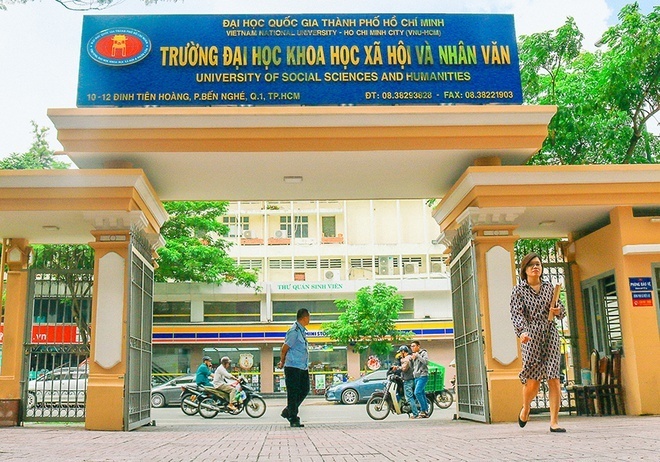 Tăng học phí mức cao nhất 60 triệu đồng/năm, Đại học KHXH&NV TP.HCM nói gì? - Ảnh 1.