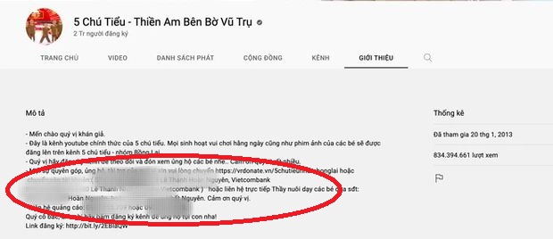 Phát hiện Tịnh thất Bồng Lai bỗng xóa sạch tài khoản kêu gọi từ thiện, đại diện nói gì? - Ảnh 1.