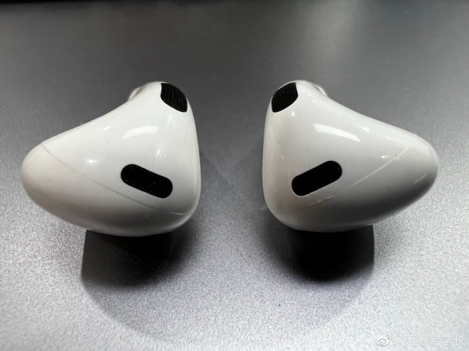 AirPods 3 sản xuất tại Việt Nam bị người Trung Quốc chê chất lượng kém - Ảnh 3.