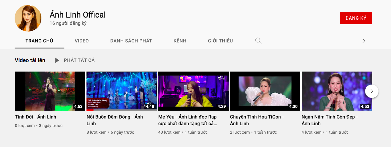 Con gái nuôi Hoài Linh đường đường là kiều nữ bolero nhưng sự nghiệp flop nặng, video trên YouTube đạt hẳn... 0 view  - Ảnh 8.