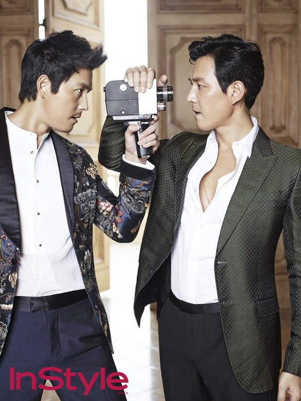 Tài tử Lee Jung Jae (Squid Game) vừa lập Instagram, netizen đã soi ngay ra hint ẩn ý tình tứ với nhân vật đặc biệt này - Ảnh 4. Tài tử Lee Jung Jae (Squid Game) vừa lập Instagram, netizen đã soi ngay ra hint ẩn ý tình tứ với nhân vật đặc biệt này - Ảnh 4.