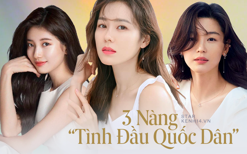 Thế nào là “tình đầu quốc dân”? Đây là những khoảnh khắc kinh diễm giúp dàn nữ thần Hàn có được danh hiệu này - Ảnh 2.