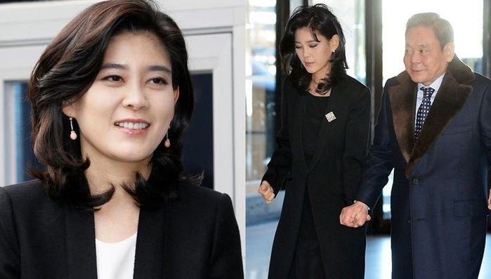 The life of 3 Samsung empire ladies: She is the richest female power in Korea, who died young in tears because her family rejected her - Photo 2.