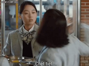 Bị bạn học &eacute;p ăn cơm với nước soda cam, nữ sinh phim H&agrave;n n&agrave;y đ&atilde; c&oacute; c&uacute; đ&aacute;p trả tr&ograve; bắt nạt khiến ai nấy đ&atilde; c&aacute;i nư! - Ảnh 5.